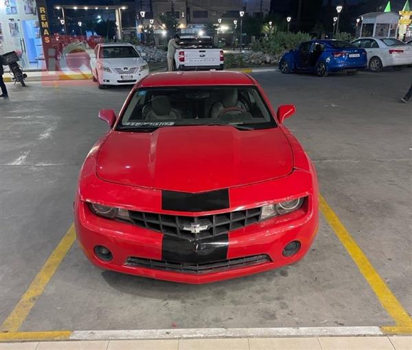 Chevrolet Camaro 2012 for sale in Iraq - Baghdad